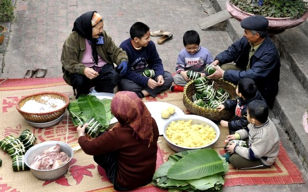 Để Tết cổ truyền trở thành nguồn năng lượng cho phát triển